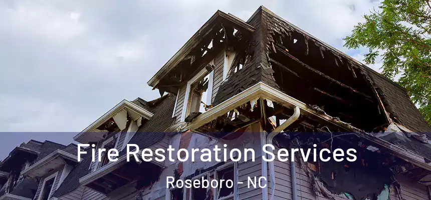  Fire Restoration Services Roseboro - NC