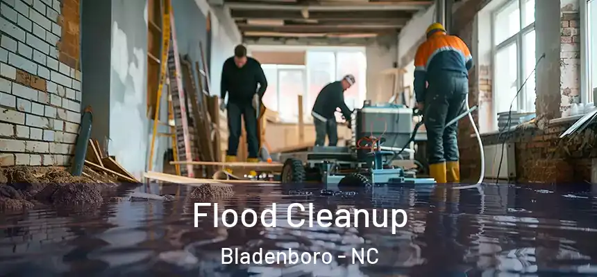 Flood Cleanup Bladenboro - NC