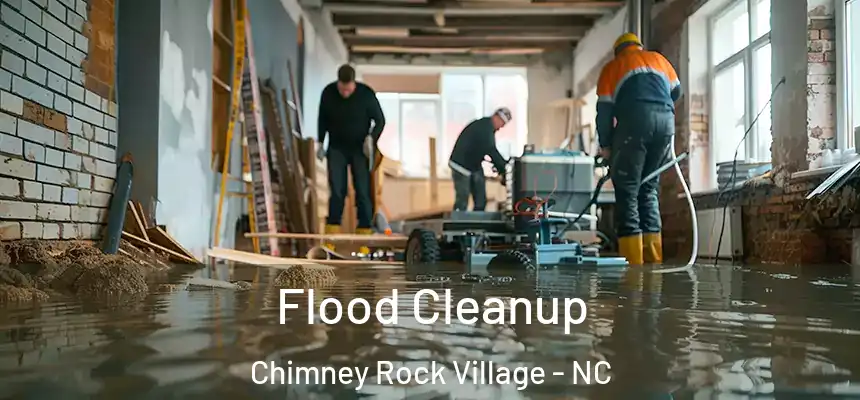  Flood Cleanup Chimney Rock Village - NC