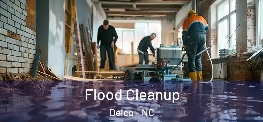  Flood Cleanup Delco - NC