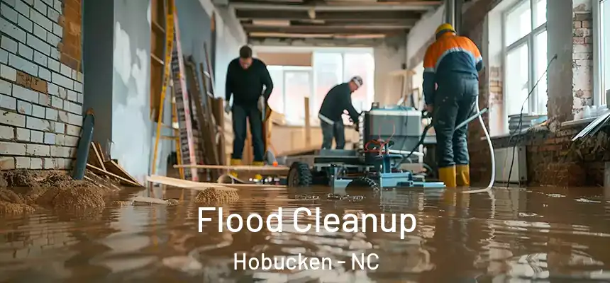 Flood Cleanup Hobucken - NC