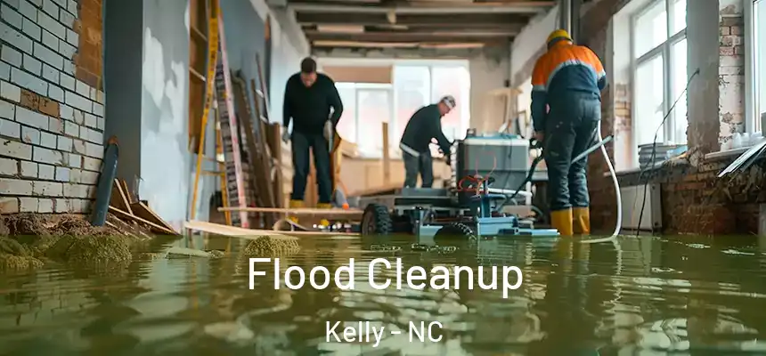 Flood Cleanup Kelly - NC