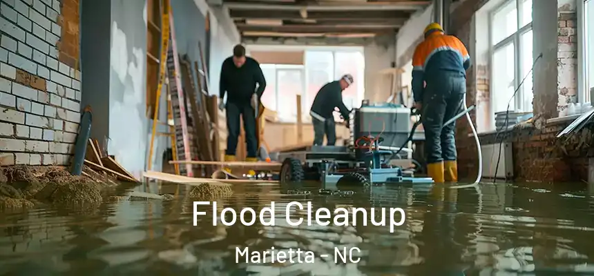  Flood Cleanup Marietta - NC