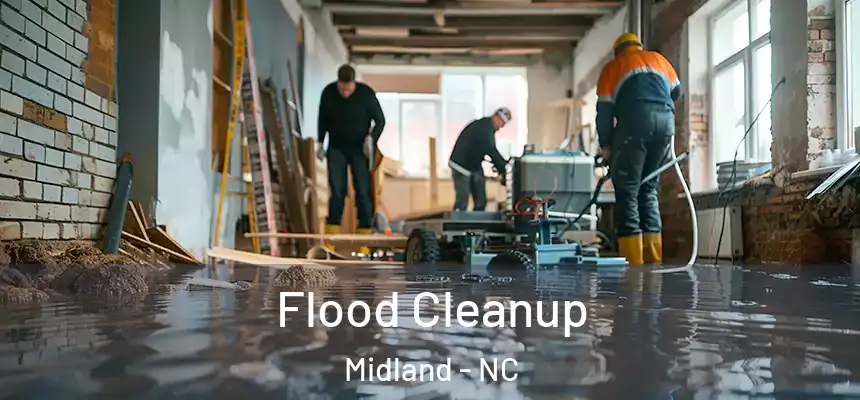  Flood Cleanup Midland - NC