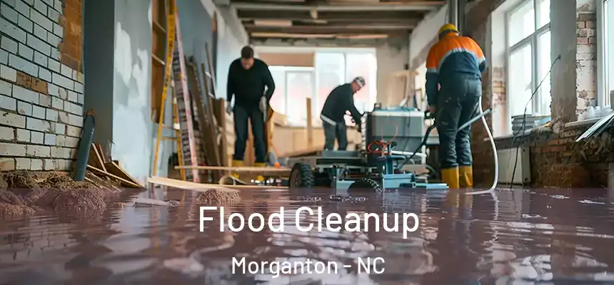 Flood Cleanup Morganton - NC