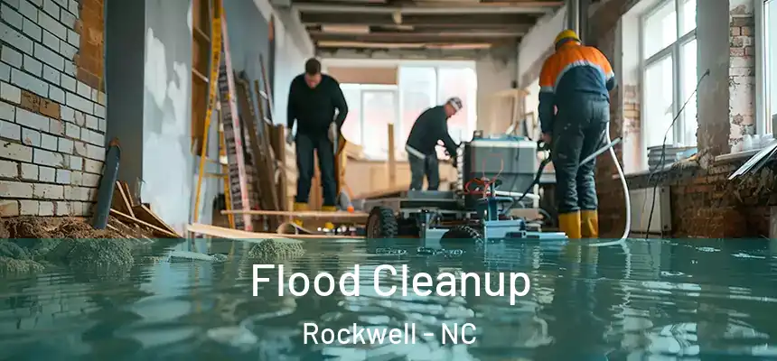  Flood Cleanup Rockwell - NC
