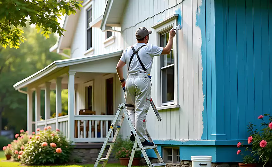 Commercial Water Damage Fayetteville