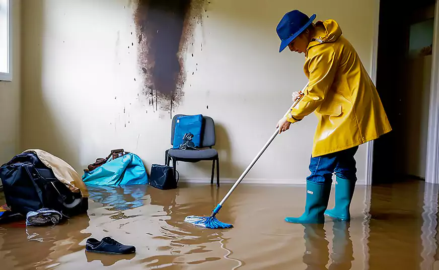 Emergency Water Restoration Fayetteville