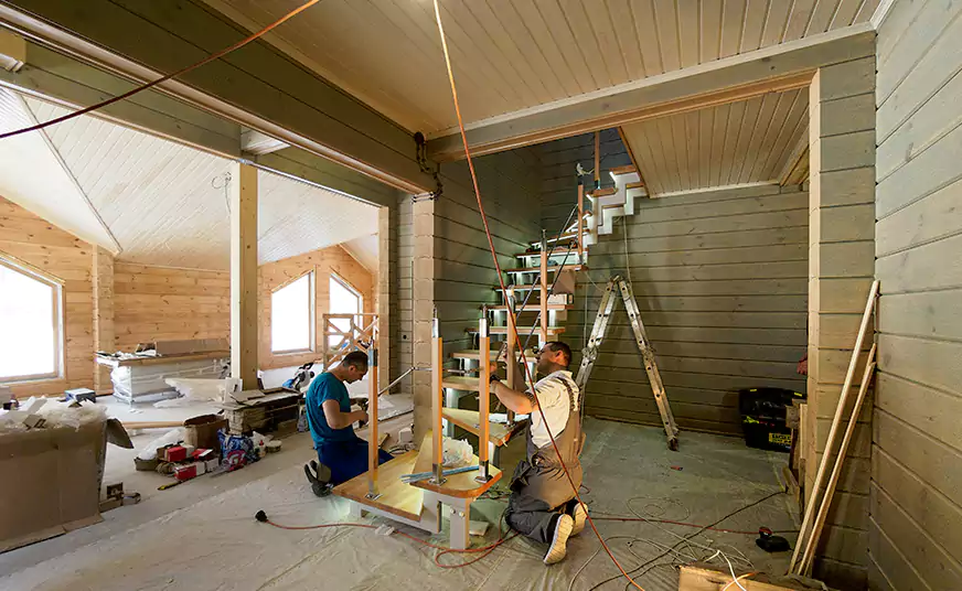 Water Damage Repair Fayetteville