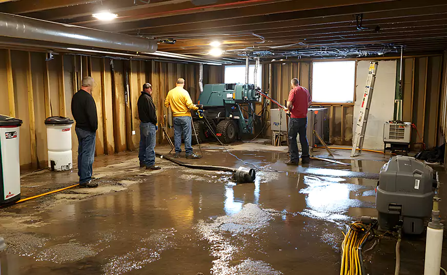 Smoke Cleaning Fayetteville