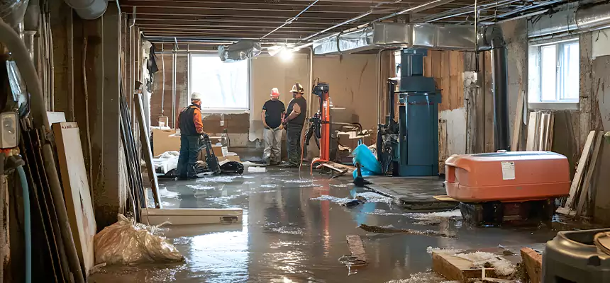 24/7 Water Damage Restoration Services in Fayetteville