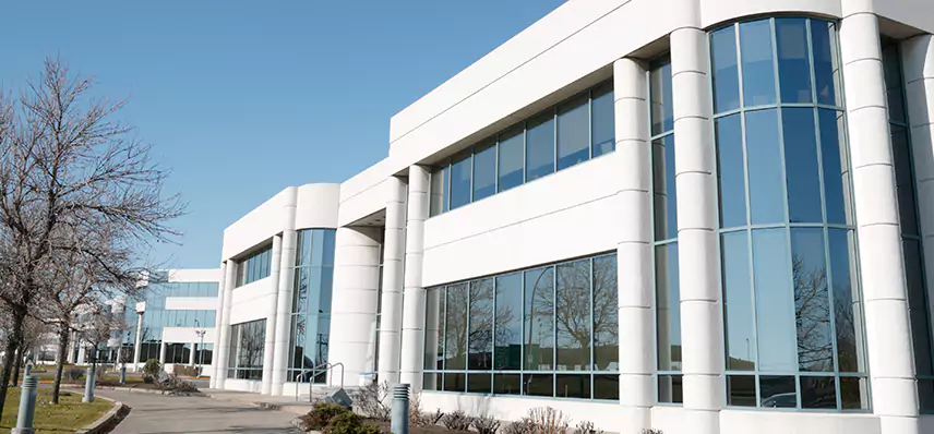 Commercial Building Water Damage in Fayetteville