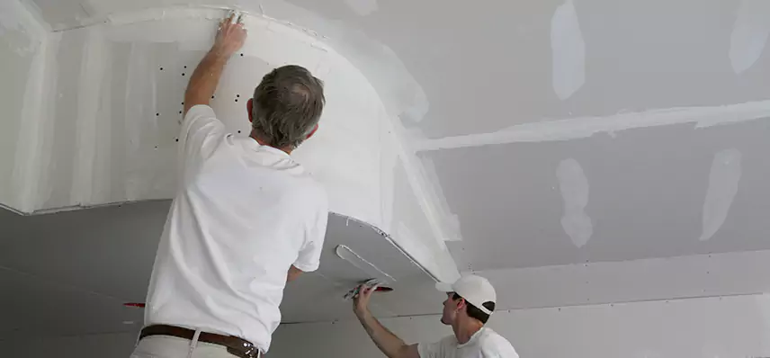 Drywall Leak Repair in Fayetteville