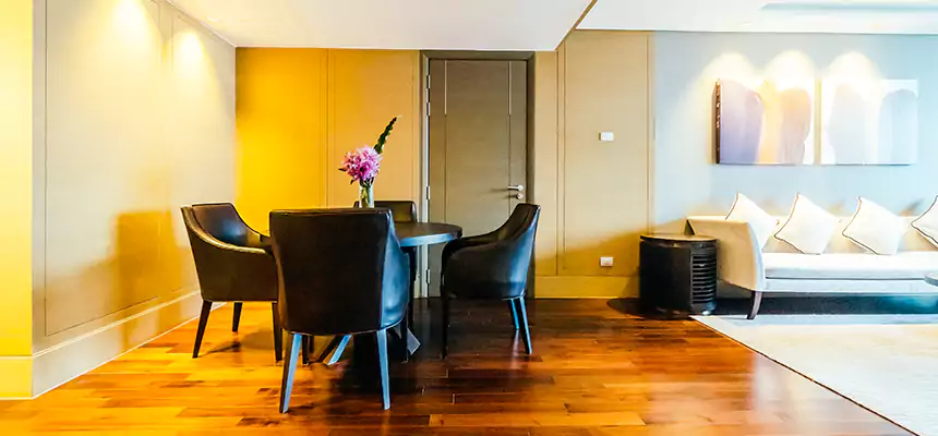 Residential Smoke Cleaning in Fayetteville