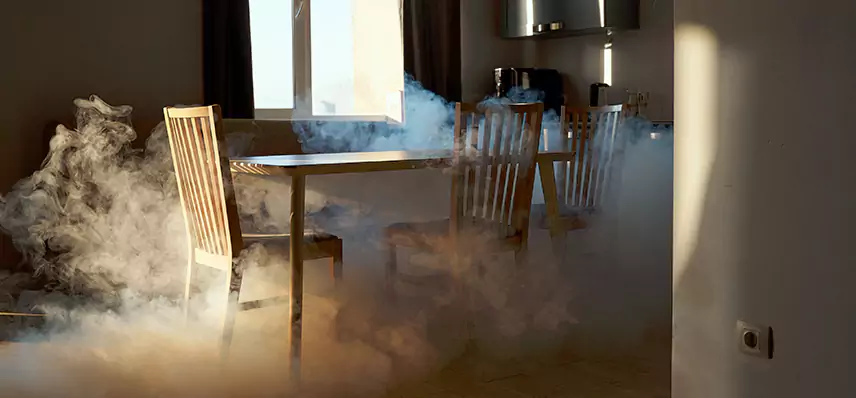 Smoke Cleanup Company in Fayetteville