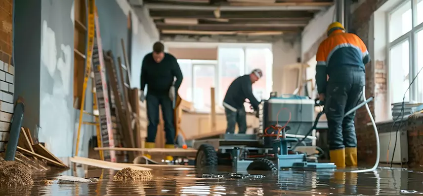 Home Water Remediation in Fayetteville