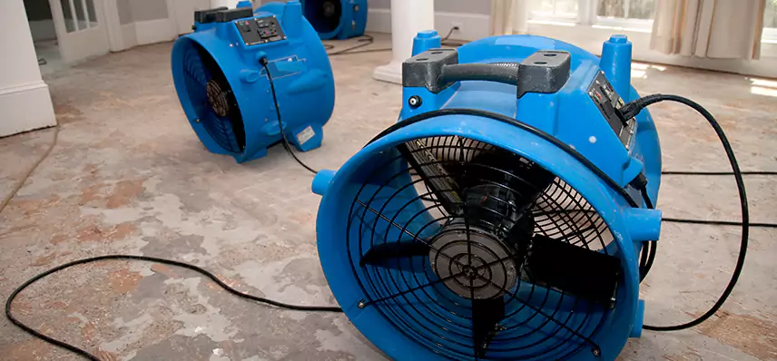 Commercial Water Damage in Fayetteville