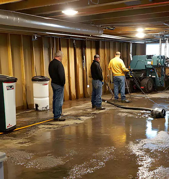 Trusted Emergency Water Extraction Company in Fayetteville, NC