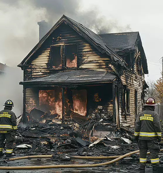 Trusted Fire Damage Restoration Company in Fayetteville, NC