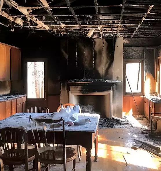 Trusted Fire Restoration Company in Fayetteville, NC