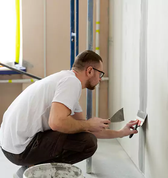 Trusted Fixing Water Damaged Drywall Company in Fayetteville, NC