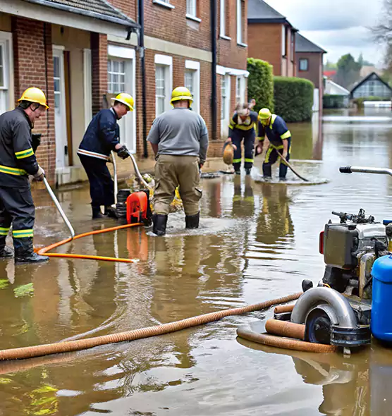 Trusted Flood Restoration Company in Fayetteville, NC