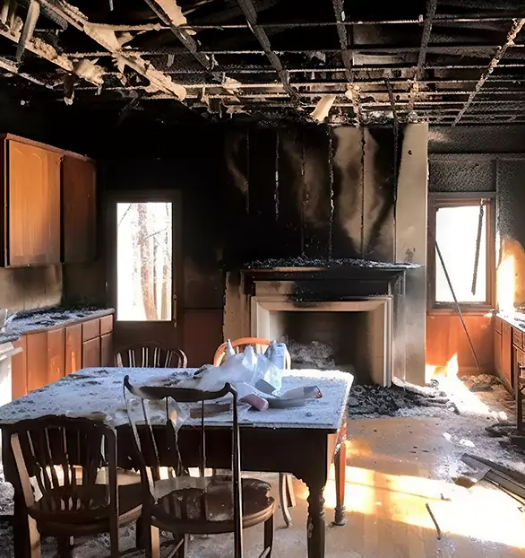 Trusted Smoke Cleaning Company in Fayetteville, NC