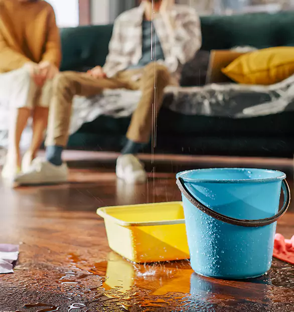 Trusted Water Remediation Company in Fayetteville, NC