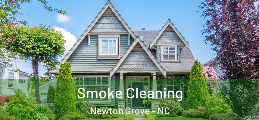 Smoke Cleaning Newton Grove - NC