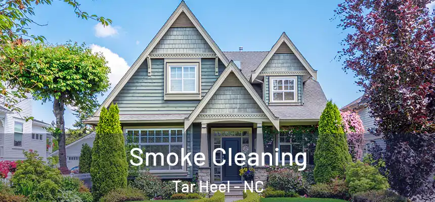  Smoke Cleaning Tar Heel - NC