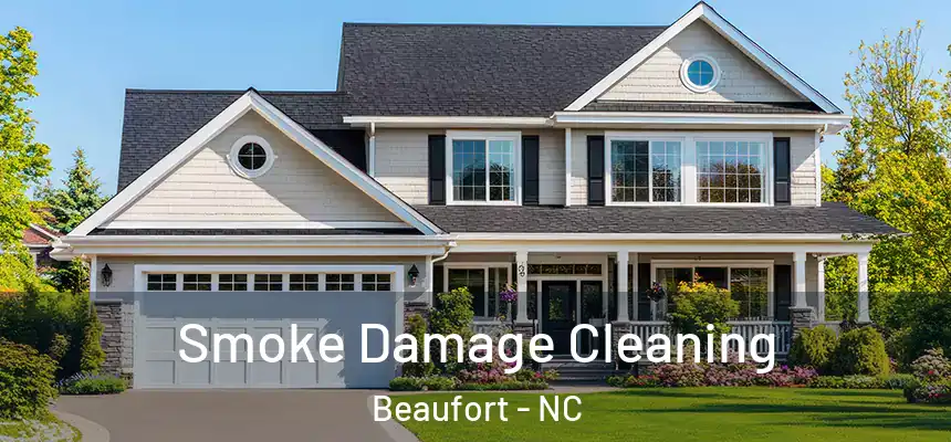  Smoke Damage Cleaning Beaufort - NC