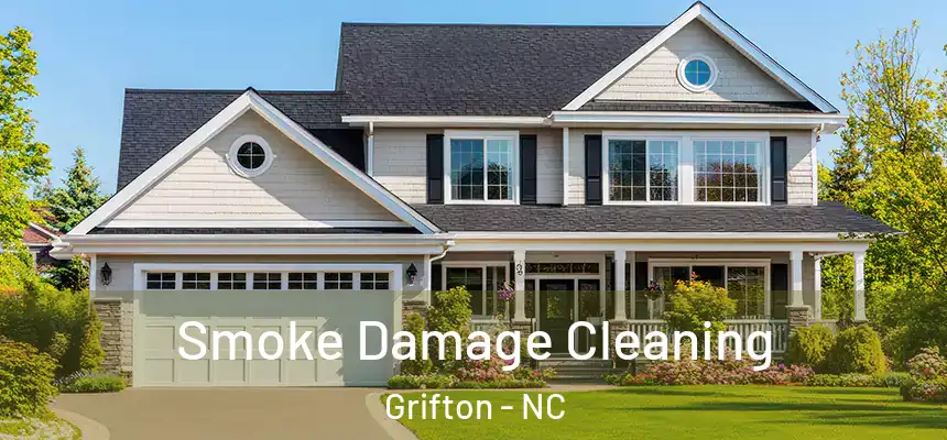  Smoke Damage Cleaning Grifton - NC
