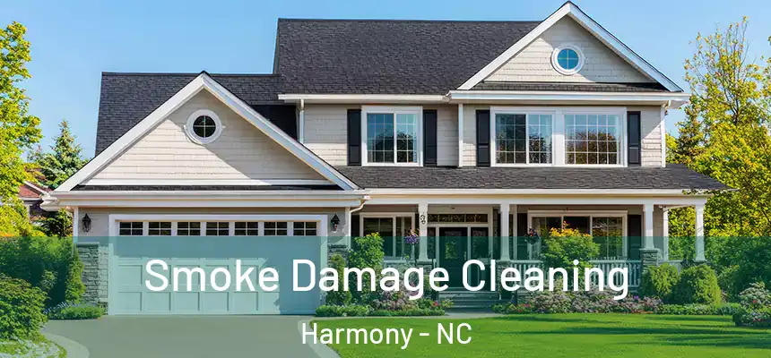  Smoke Damage Cleaning Harmony - NC