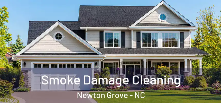 Smoke Damage Cleaning Newton Grove - NC