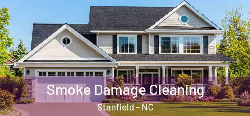  Smoke Damage Cleaning Stanfield - NC
