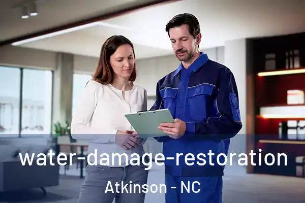  water-damage-restoration Atkinson - NC