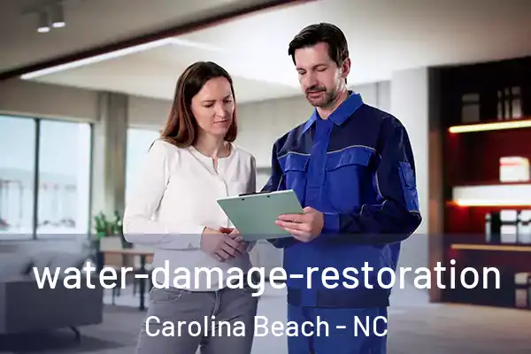  water-damage-restoration Carolina Beach - NC
