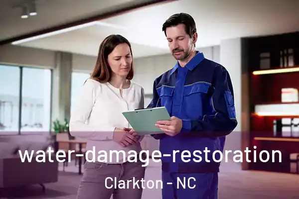  water-damage-restoration Clarkton - NC