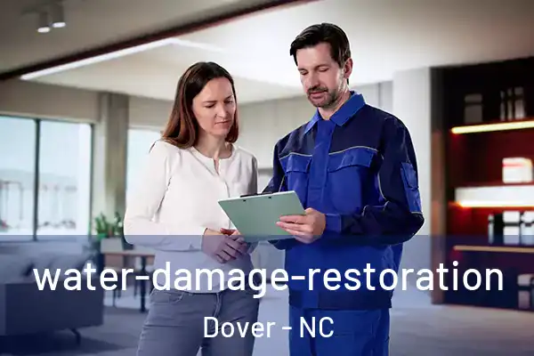  water-damage-restoration Dover - NC