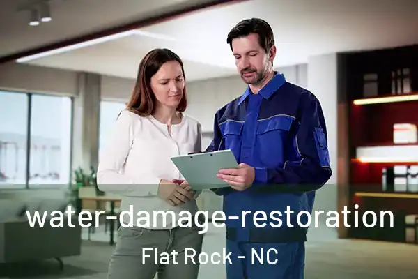  water-damage-restoration Flat Rock - NC