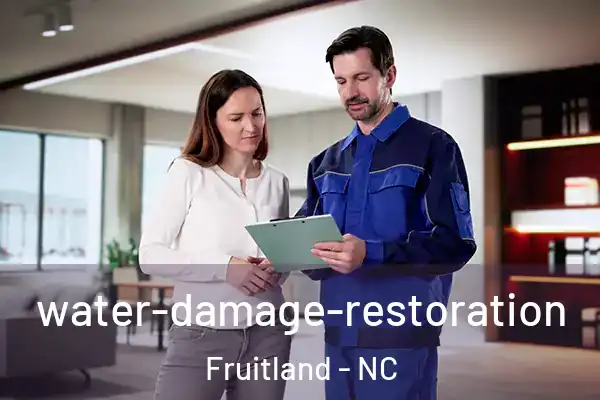  water-damage-restoration Fruitland - NC
