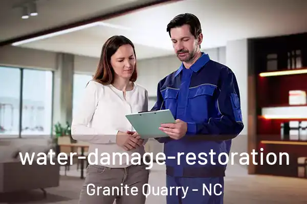  water-damage-restoration Granite Quarry - NC