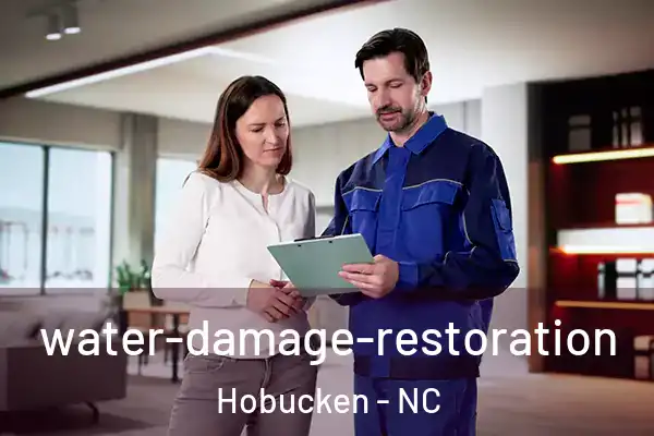  water-damage-restoration Hobucken - NC