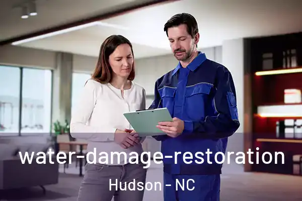  water-damage-restoration Hudson - NC