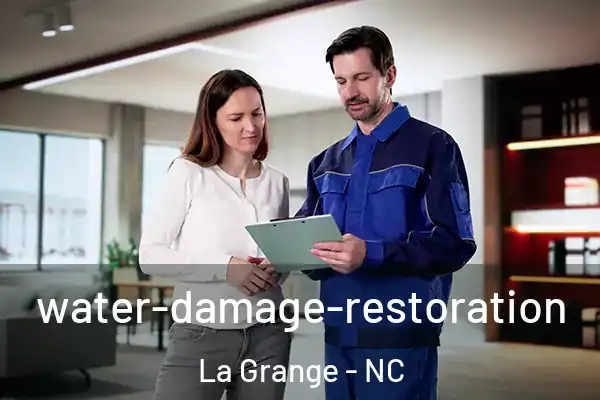  water-damage-restoration La Grange - NC