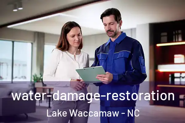  water-damage-restoration Lake Waccamaw - NC