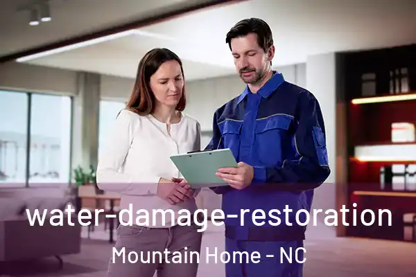  water-damage-restoration Mountain Home - NC