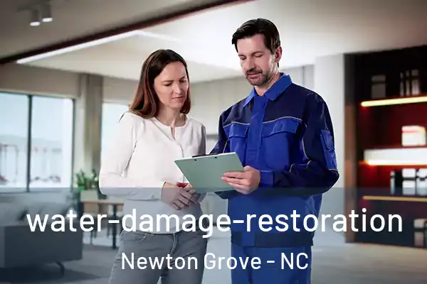  water-damage-restoration Newton Grove - NC