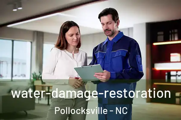  water-damage-restoration Pollocksville - NC