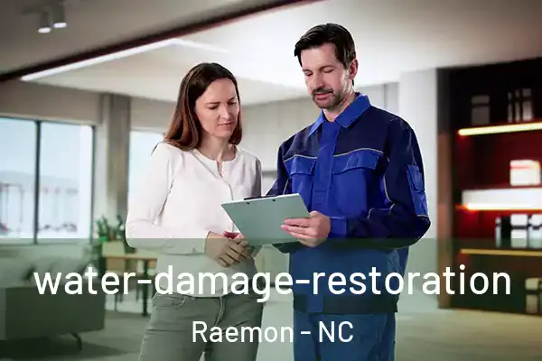  water-damage-restoration Raemon - NC